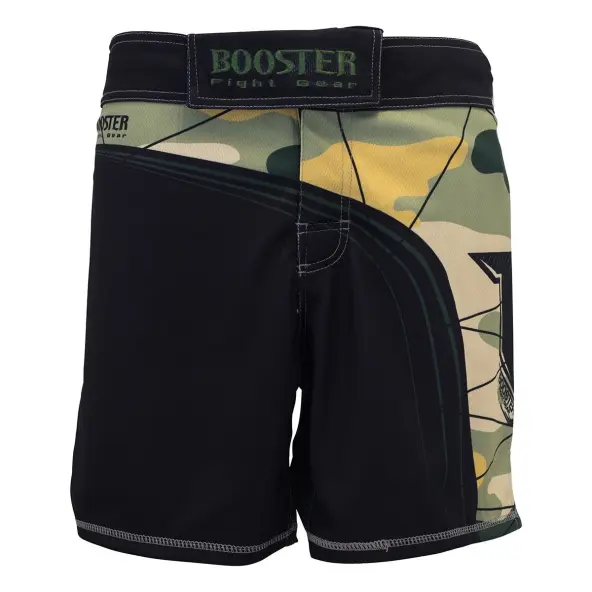 Fightshort MMA Pro 19 Camo