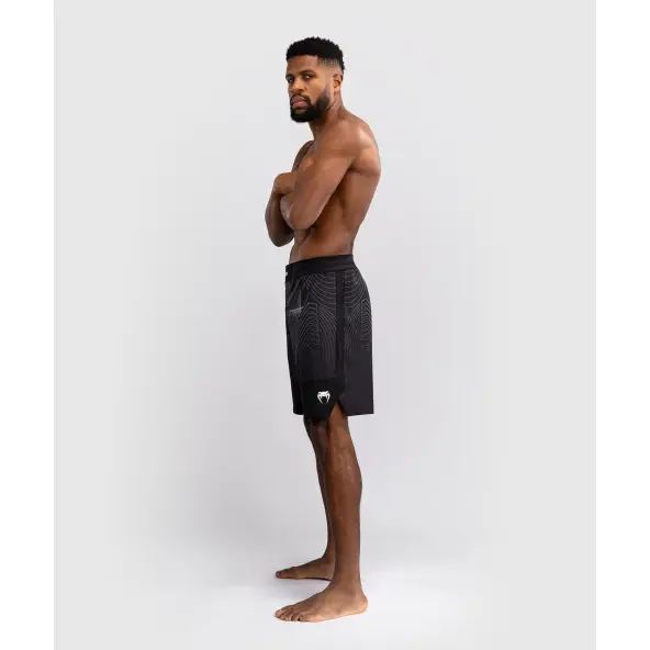 Short MMA-Combate Venum Contender - Gris