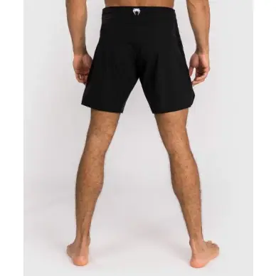 Short MMA-Combat Venum Contender-Negro/Blanco - 10