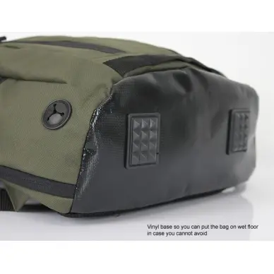 Mochila Deportiva Fairtex Backpack 8 Desert - 17