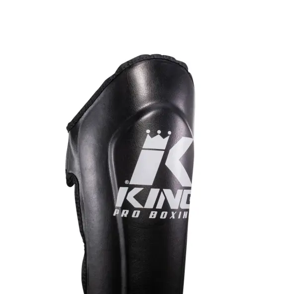 Espinilleras y protector de pie King Pro Boxing SGL 7-S