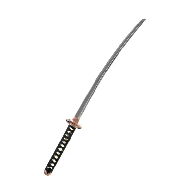 Katana Iaito T1 76cm, 900g