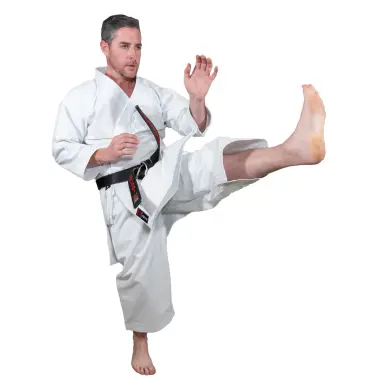Kimono Karate Kaiten Saizen Corte Kata - 23