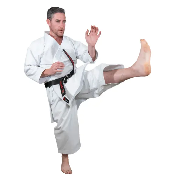 Kimono Karate Kaiten Saizen Corte Kata