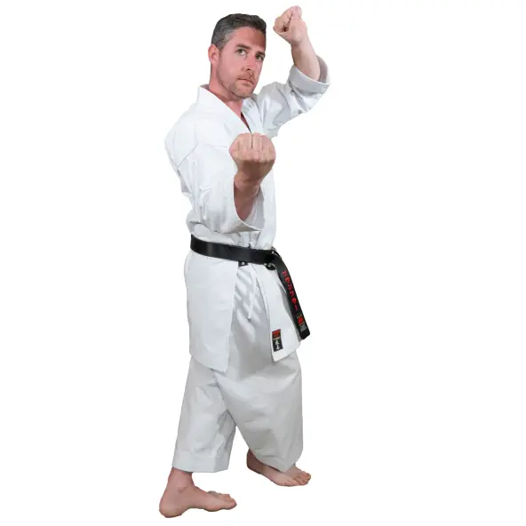 Kimono Karate Kaiten Saizen Corte Kata