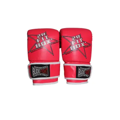 Guantes Fit Boxing Rosa - 5