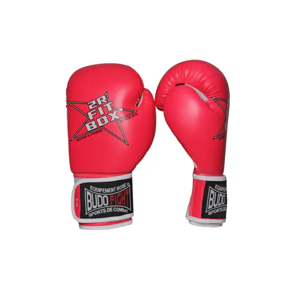 Guantes Fit Boxing Rosa