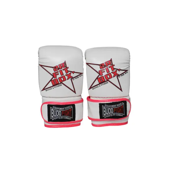 Guantes Fit Boxing Blanco