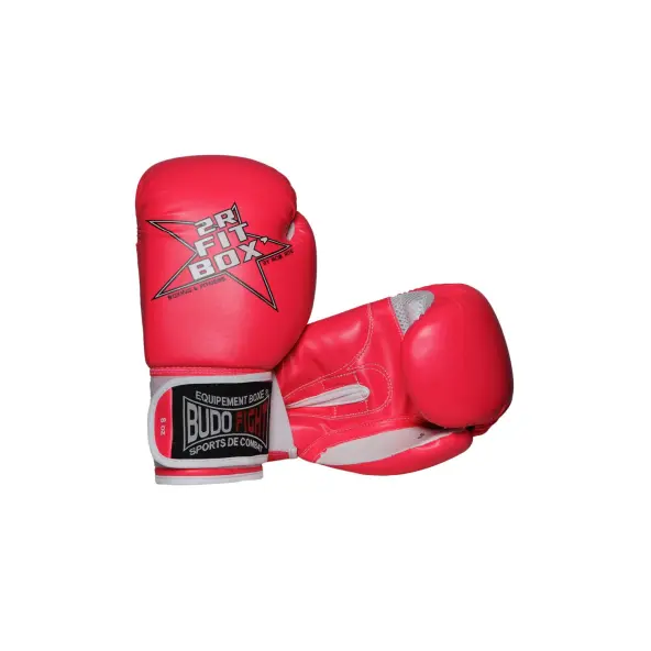 Guantes Fit Boxing Rosa