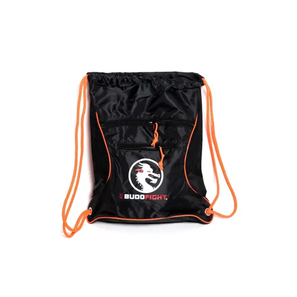 Mochila con cierre de cordón