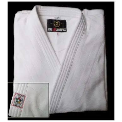 Kimono Judo KusaKura JOF Japón (IJF) - 39