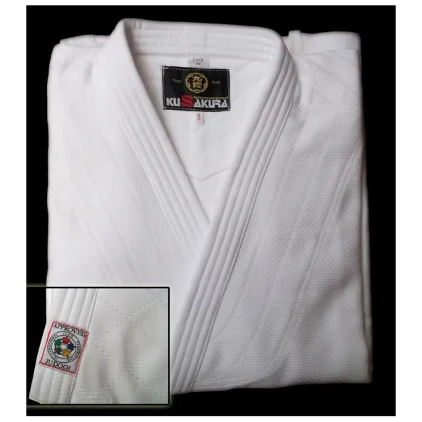 Kimono Judo KusaKura JOF Japón (IJF)