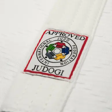 Kimono Judo KusaKura JOF Japón (IJF) - 41