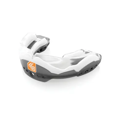 Protector Bucal Shock Doctor Ultra STC 2 Negro - 4