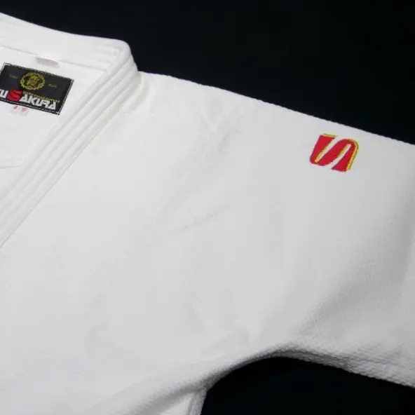 Kimono Judo KusaKura JOF Japón (IJF)