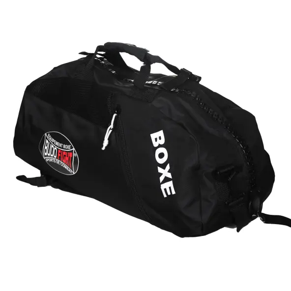 Bolsa de deporte de boxeo convertible
