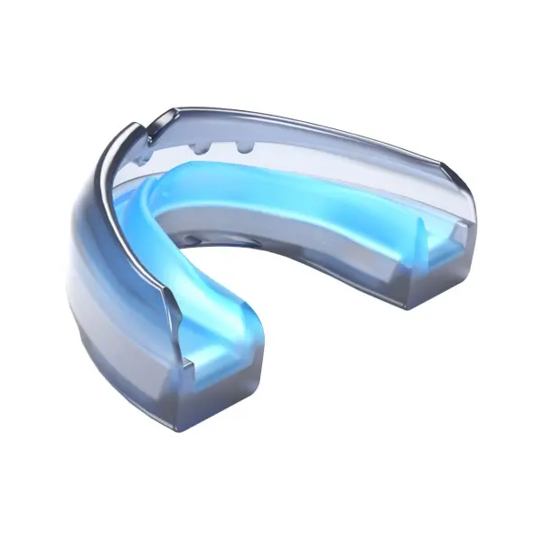Protector Bucal Shock Doctor Braces para Brackets Termomoldeable - Ortodóntico