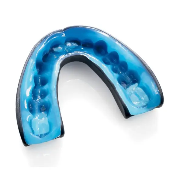 Protector Bucal Shock Doctor Gel Max Transparente