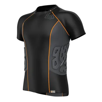 Rashguard Shock Doctor 3 Protecciones - 2