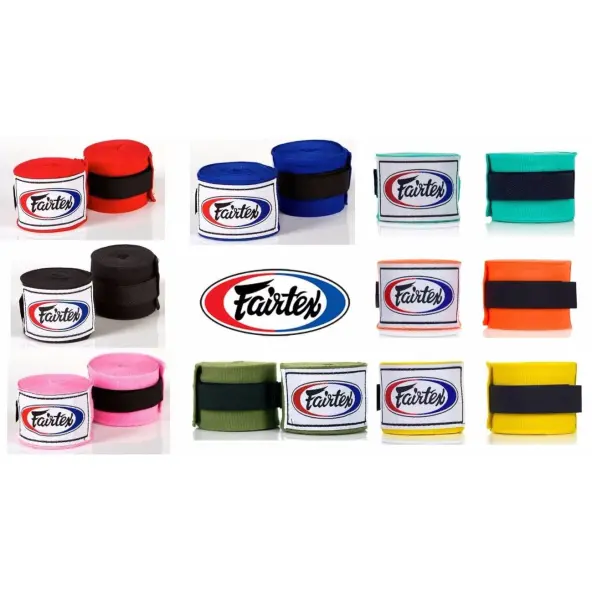 Vendas de Boxeo Fairtex 400 cm
