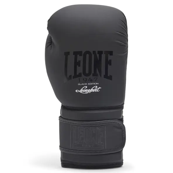 Guantes de boxeo Leone vintage