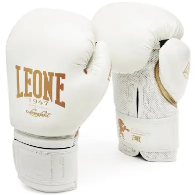 Guantes de boxeo Leone vintage - 44