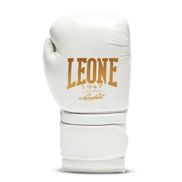 Guantes de boxeo Leone vintage