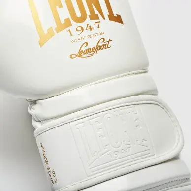 Guantes de boxeo Leone vintage - 49