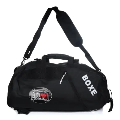 Bolsa de deporte de boxeo convertible - 6