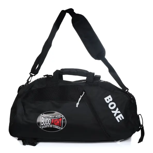 Bolsa de deporte de boxeo convertible