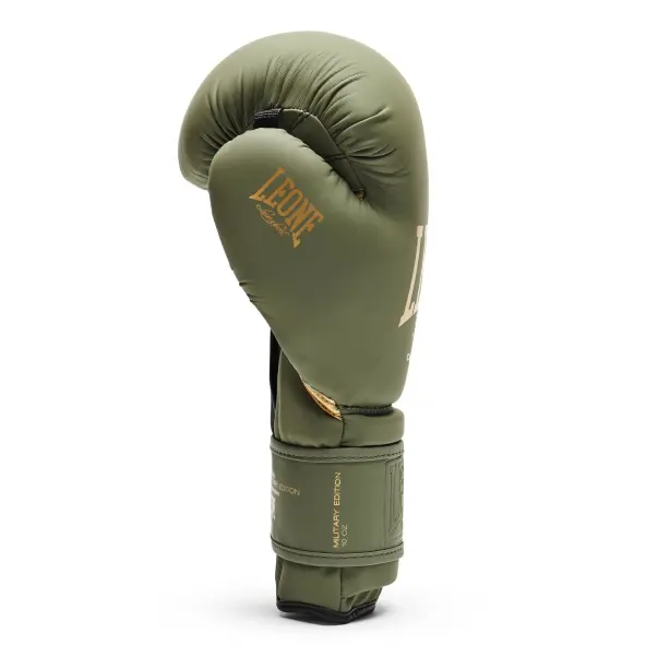 Guantes de boxeo Leone vintage
