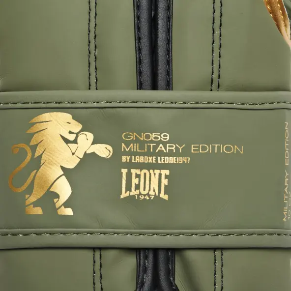 Guantes de boxeo Leone vintage