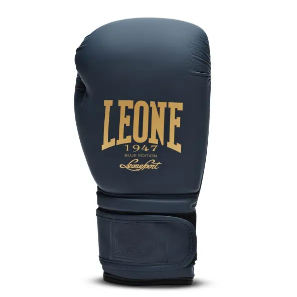 Guantes de boxeo Leone vintage