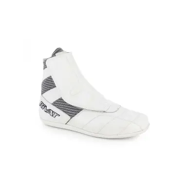 Zapatos de Boxeo Francés Rivat F1 Light Blanco - 6