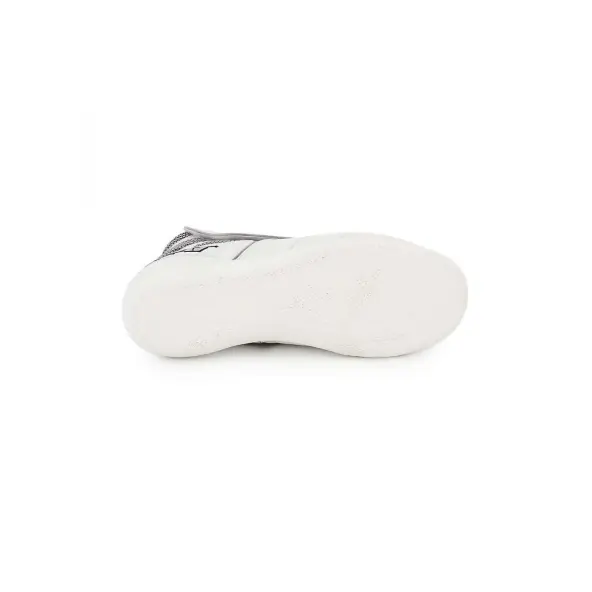 Zapatos de Boxeo Francés Rivat F1 Light Blanco