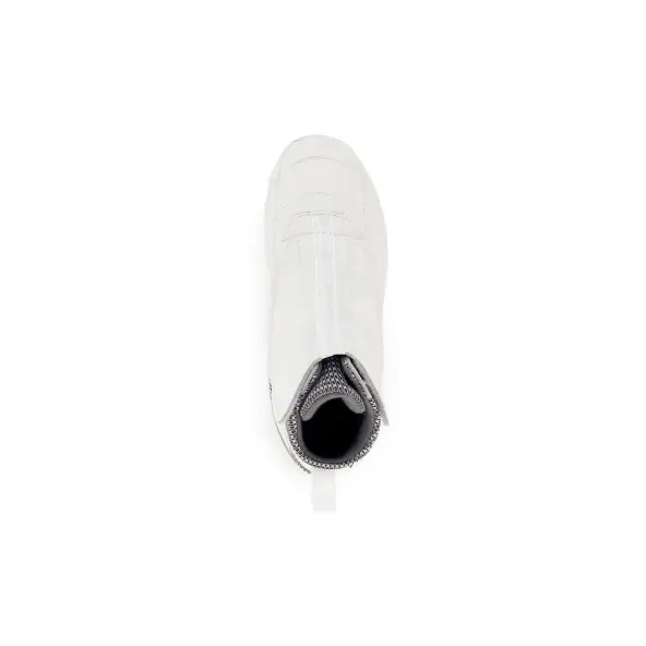 Zapatos de Boxeo Francés Rivat F1 Light Blanco