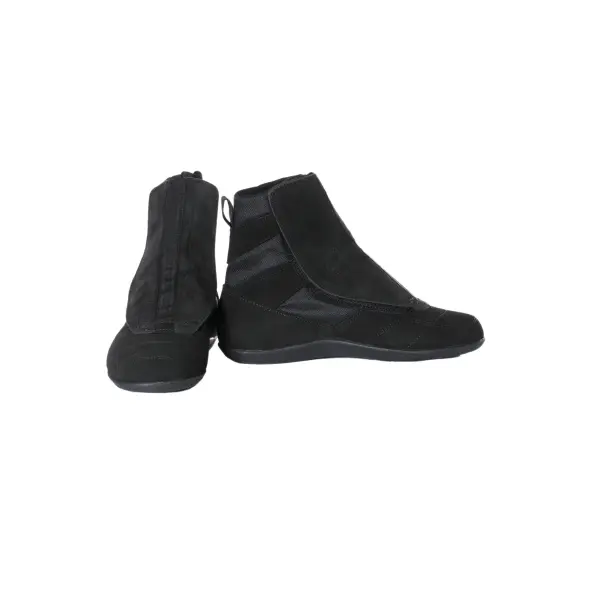 Zapatos de Boxeo Francés Rivat F1 Negro