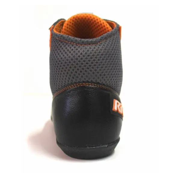 Zapatos de Boxeo Francés Rivat Uppercut 100% cuero