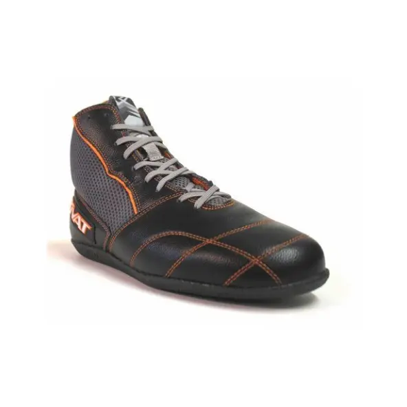 Zapatos de Boxeo Francés Rivat Uppercut 100% cuero