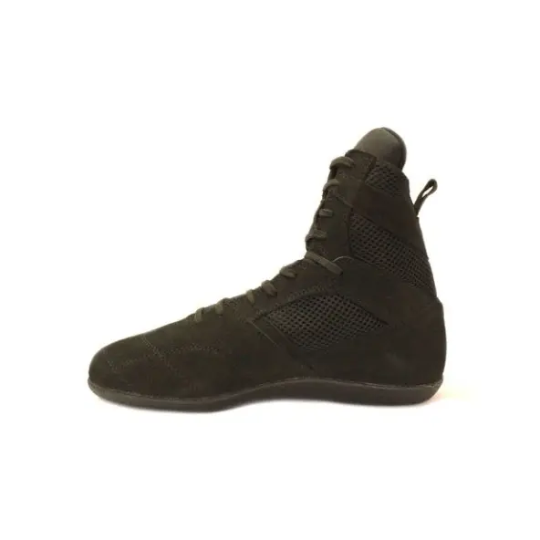 Zapatos de Boxeo Francés Rivat Top Light