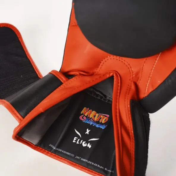 Guantes de Boxeo Entrenamiento Elion x Naruto