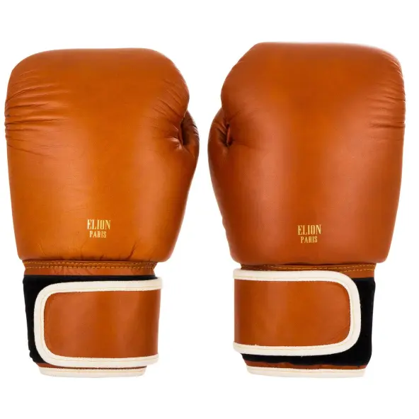 Guantes de Boxeo Elion Collection Paris 100% cuero