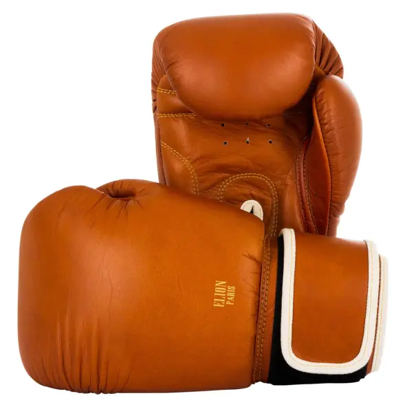 Guantes de Boxeo Elion Collection Paris 100% cuero