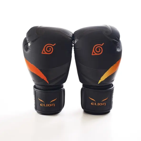 Guantes de Boxeo Entrenamiento Elion x Naruto