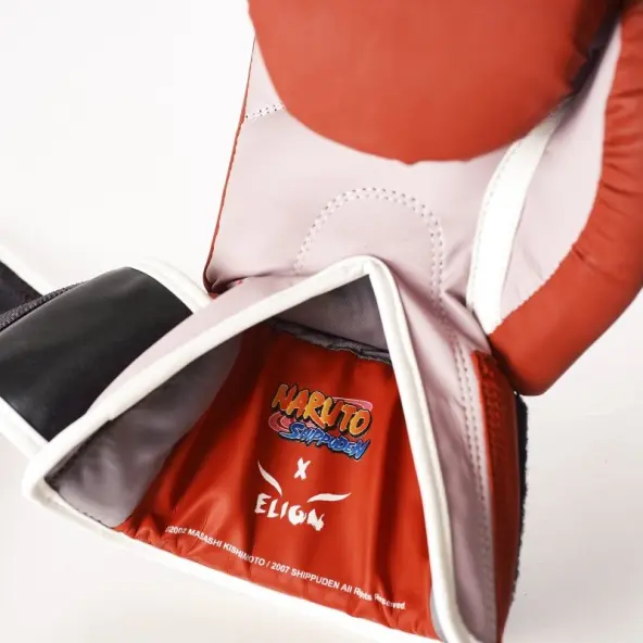 Guantes de Boxeo Entrenamiento Elion x Naruto