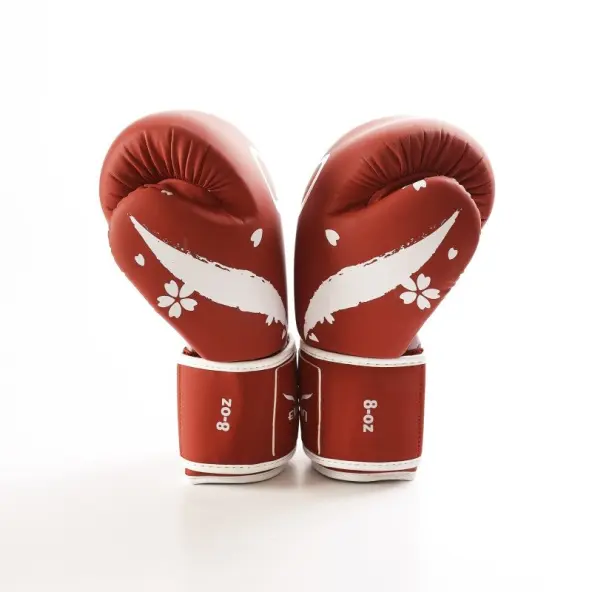 Guantes de Boxeo Entrenamiento Elion x Naruto
