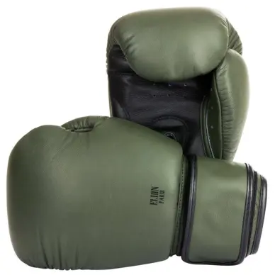 Guantes de Boxeo Elion Collection Paris 100% cuero - 54