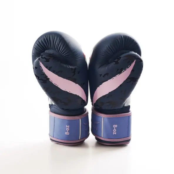 Guantes de Boxeo Entrenamiento Elion x Naruto