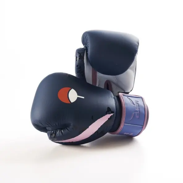 Guantes de Boxeo Entrenamiento Elion x Naruto