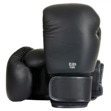 Guantes de Boxeo Elion Collection Paris 100% cuero - 57